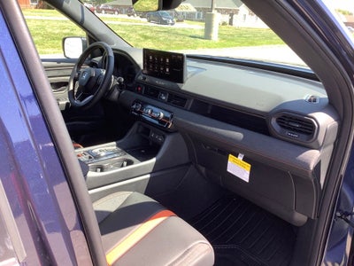 2026 Honda Passport TrailSport Blackout