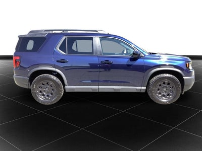 2026 Honda Passport TrailSport Blackout