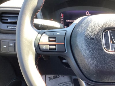 2026 Honda Passport TrailSport Blackout