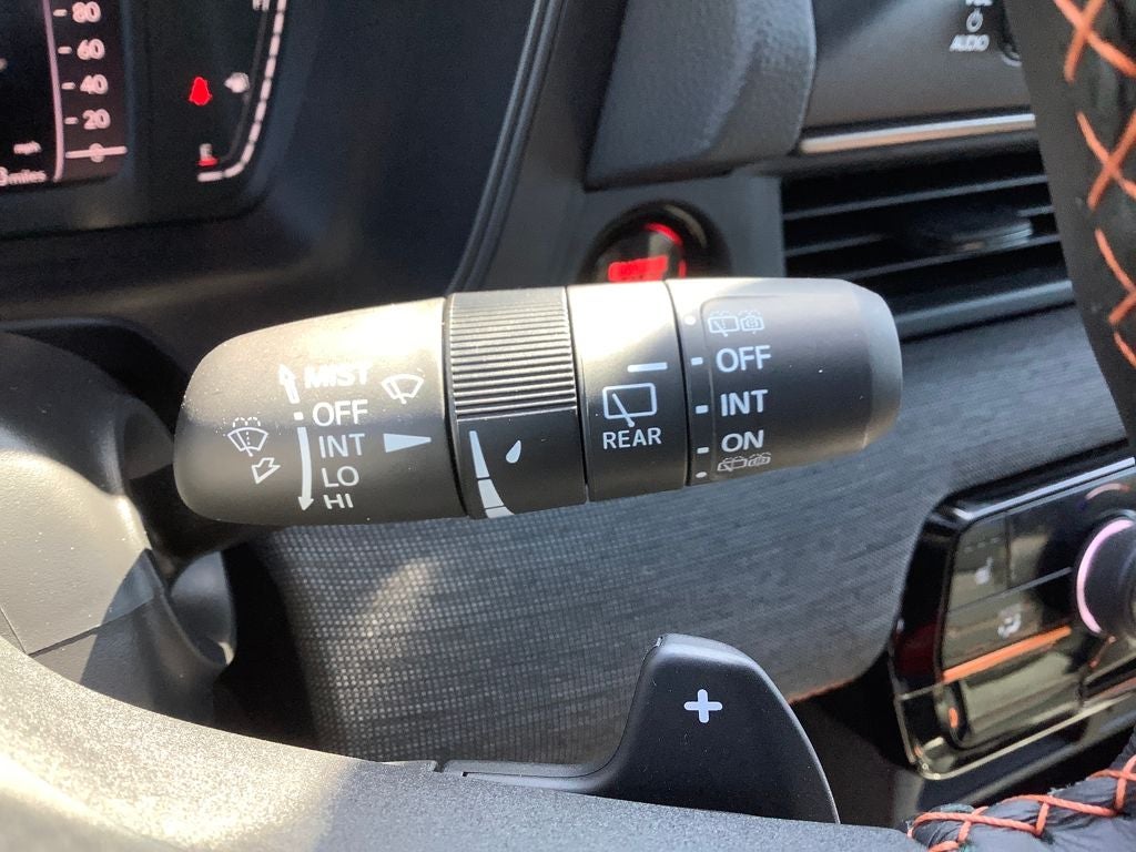 2026 Honda Passport TrailSport Blackout