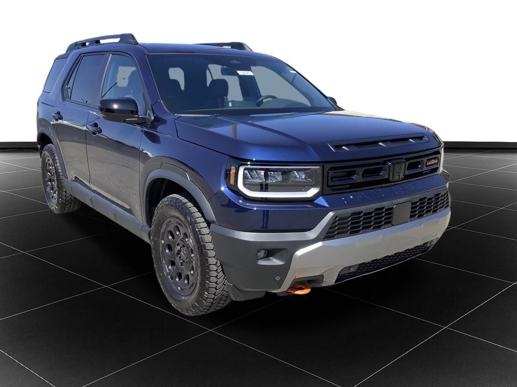 2026 Honda Passport TrailSport Blackout
