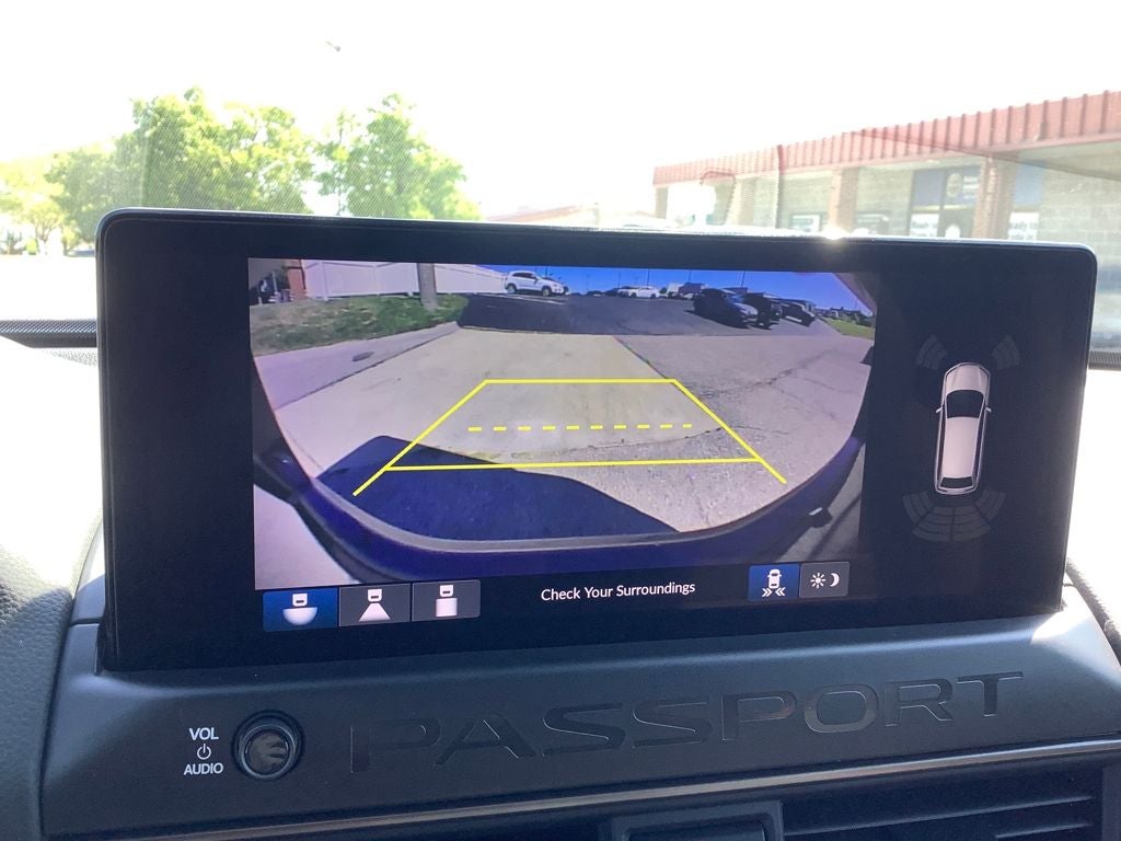 2026 Honda Passport TrailSport Blackout