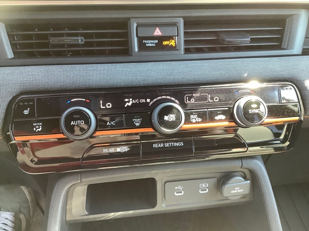 2026 Honda Passport TrailSport Blackout