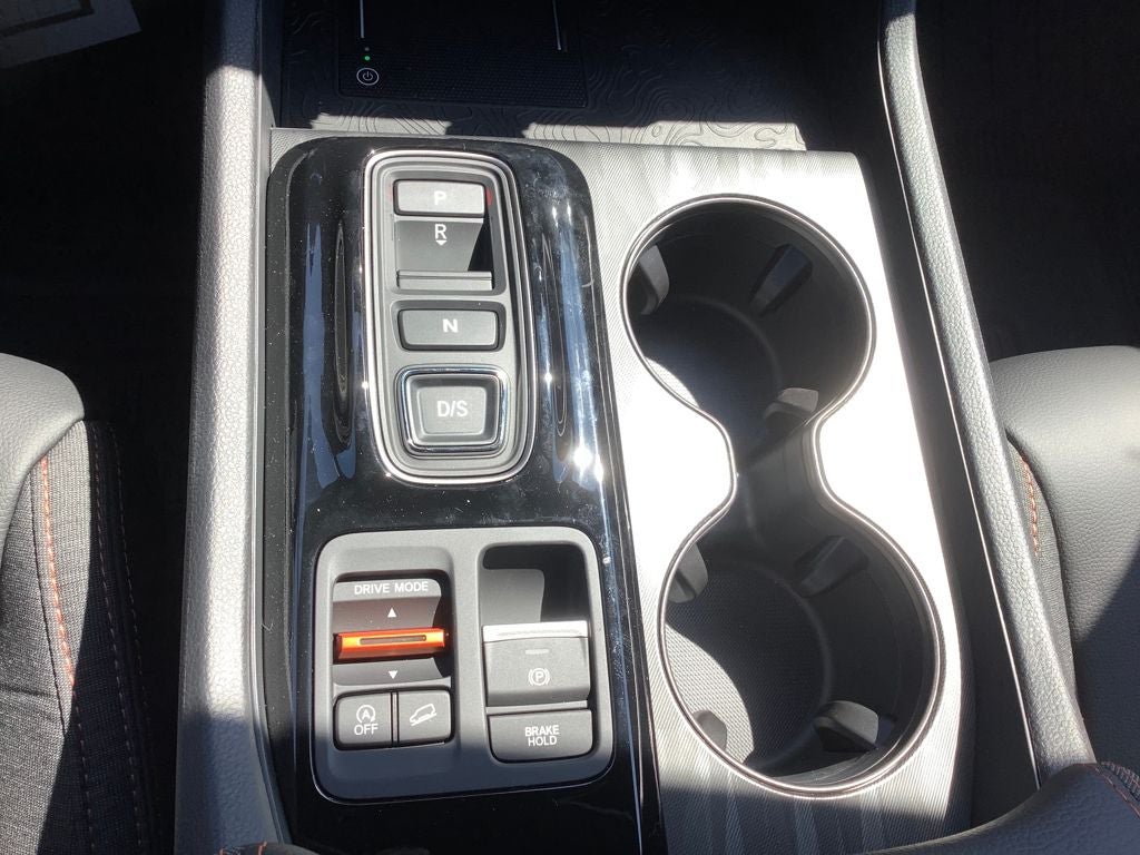 2026 Honda Passport TrailSport Blackout