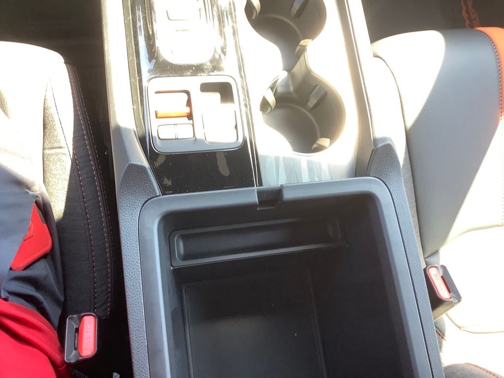 2026 Honda Passport TrailSport Blackout