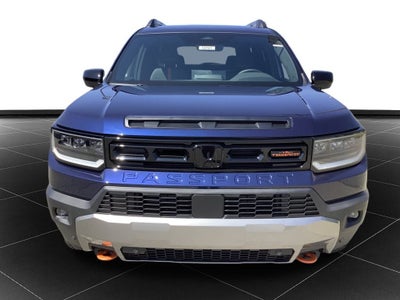 2026 Honda Passport TrailSport Blackout