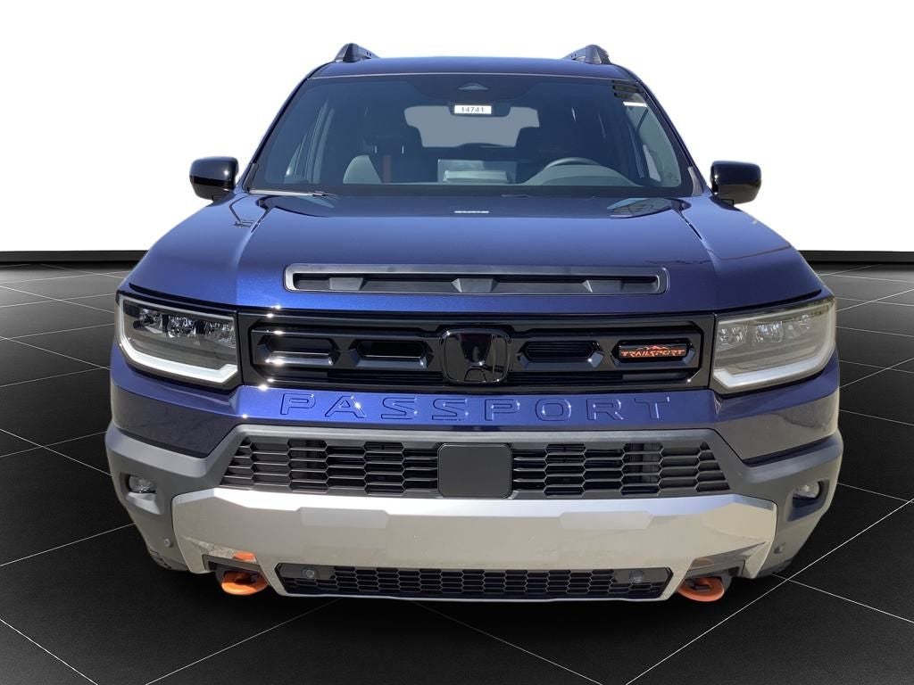 2026 Honda Passport TrailSport Blackout