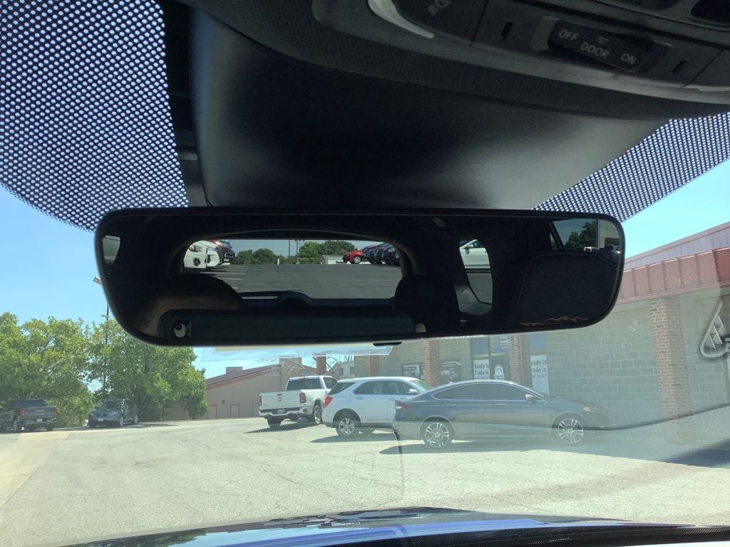 2026 Honda Passport TrailSport Blackout