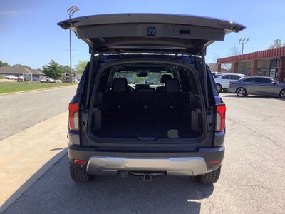 2026 Honda Passport TrailSport Blackout