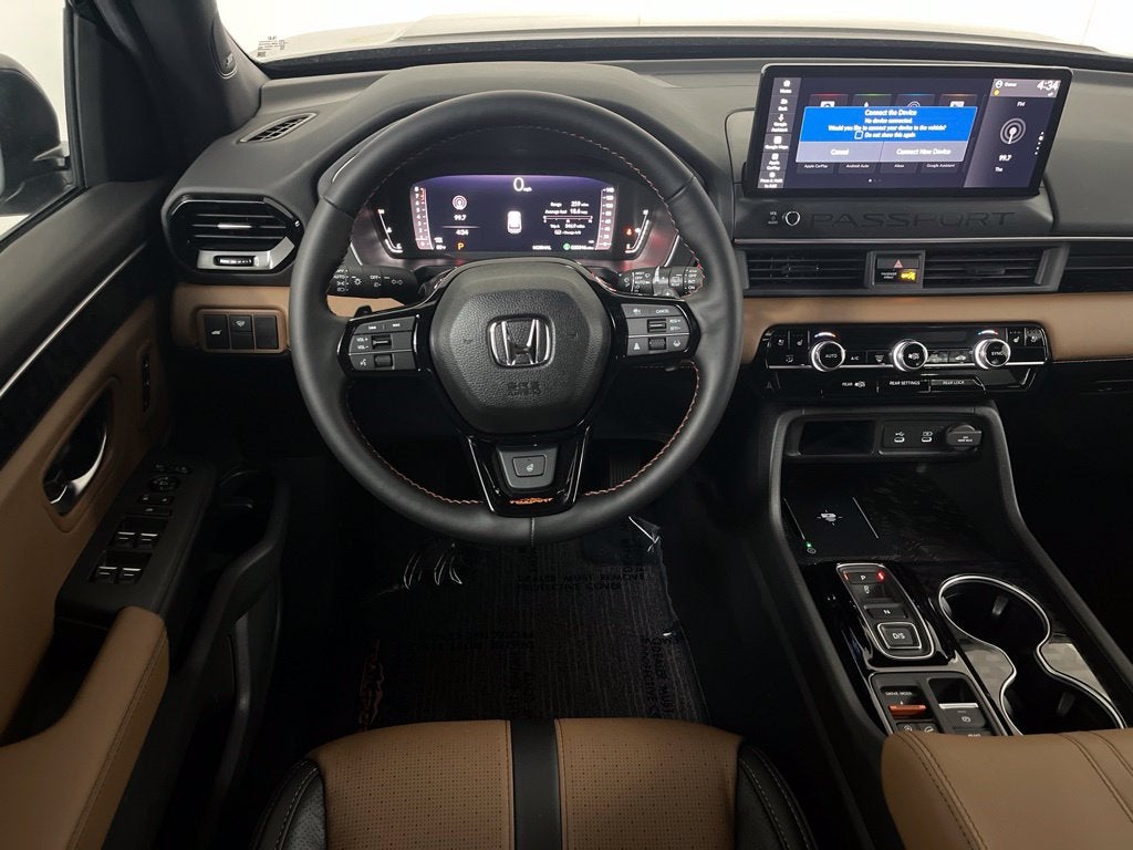 2026 Honda Passport TrailSport Elite