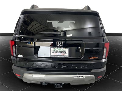 2026 Honda Passport TrailSport Elite