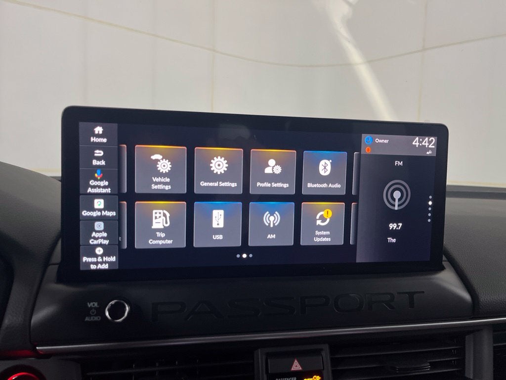 2026 Honda Passport TrailSport Elite