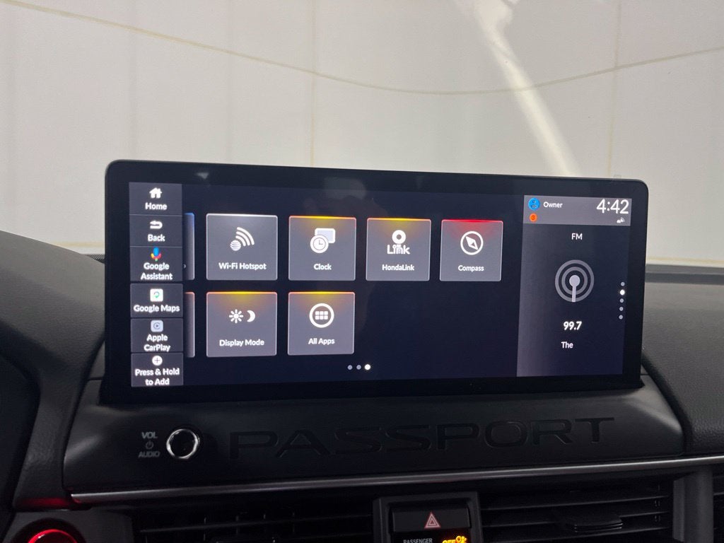 2026 Honda Passport TrailSport Elite