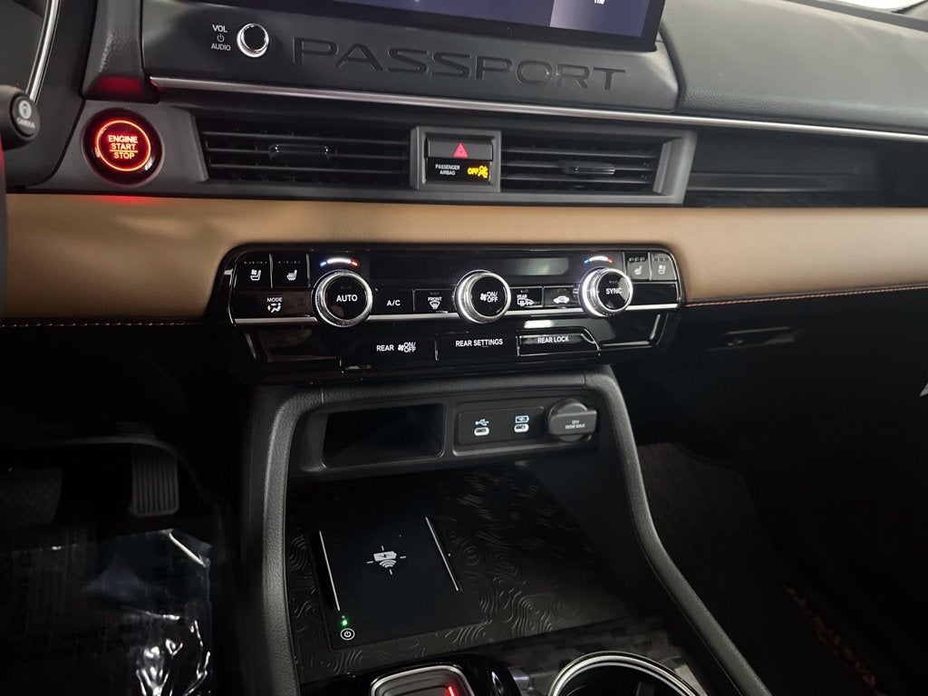2026 Honda Passport TrailSport Elite