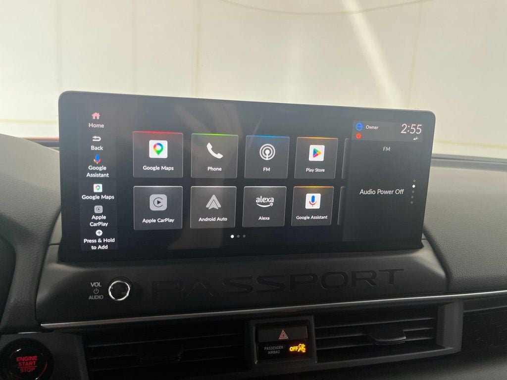 2026 Honda Passport TrailSport Elite
