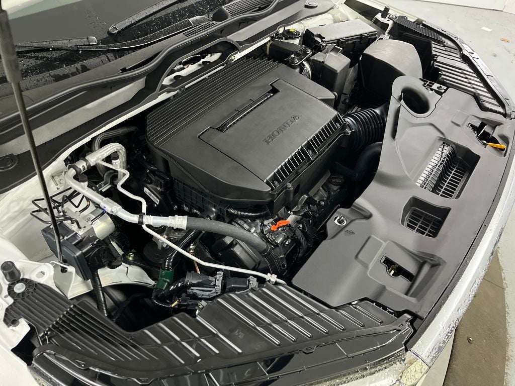 2025 Honda Pilot Touring+