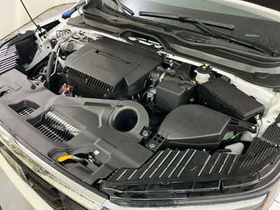 2025 Honda Pilot Touring+