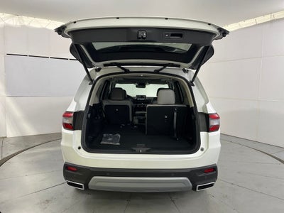 2025 Honda Pilot Touring+