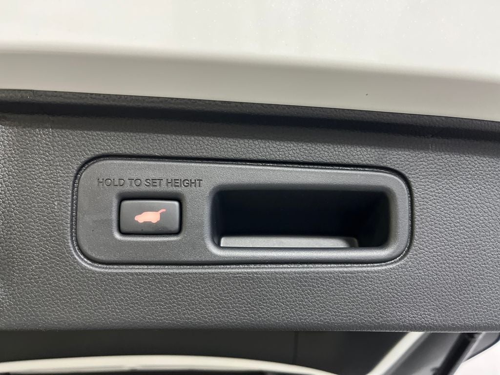 2025 Honda Pilot Touring+