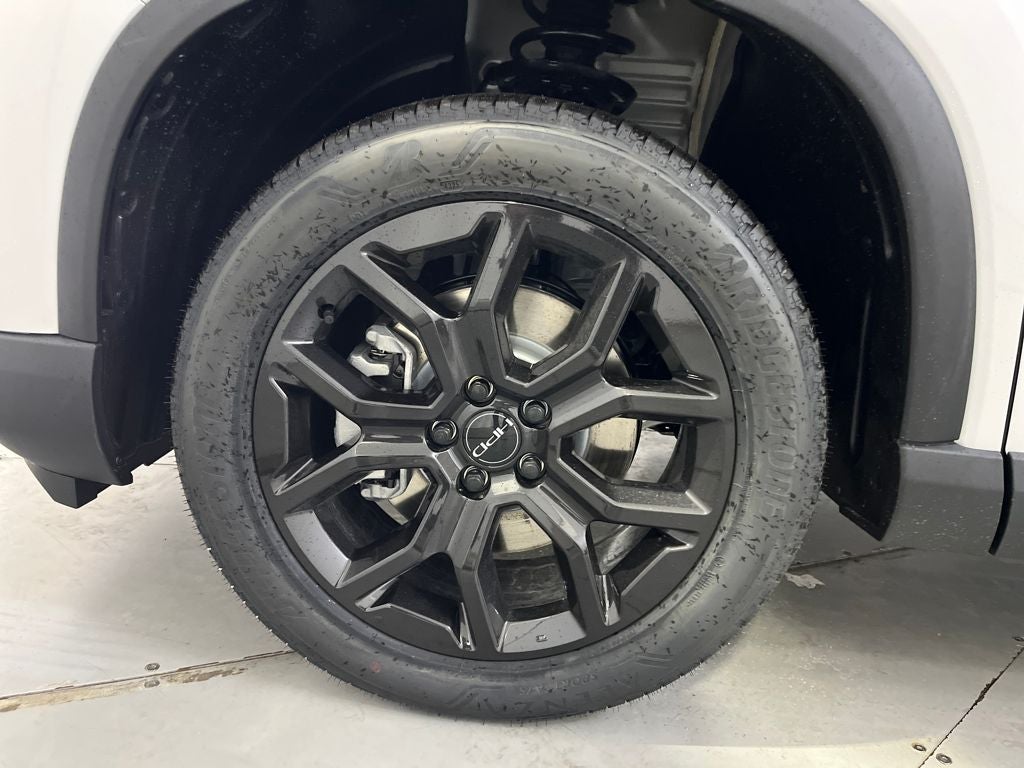 2025 Honda Pilot Touring+