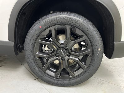 2025 Honda Pilot Touring+