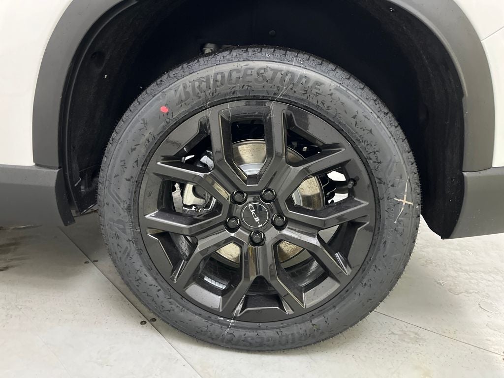 2025 Honda Pilot Touring+