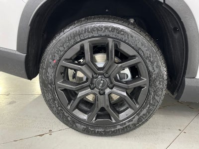 2025 Honda Pilot Touring+