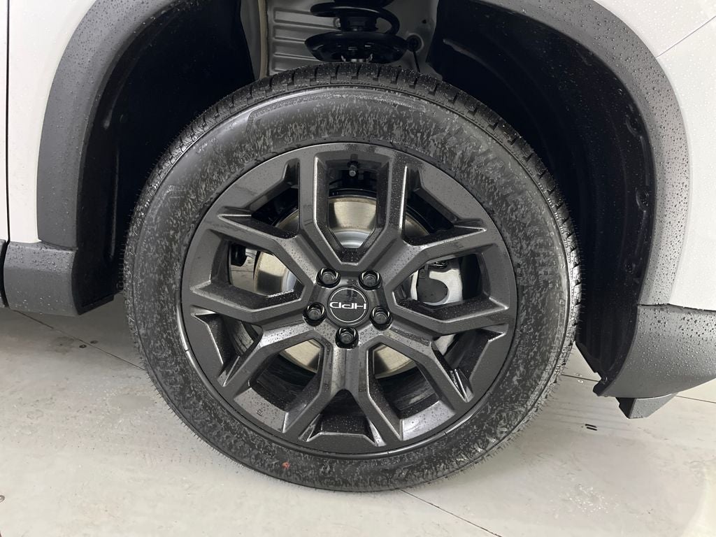 2025 Honda Pilot Touring+