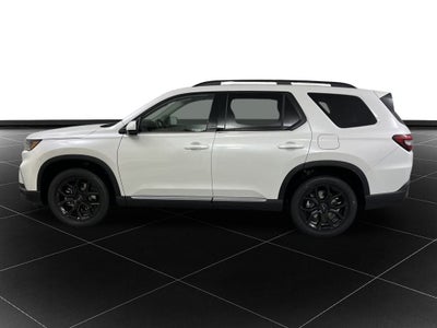 2025 Honda Pilot Touring+