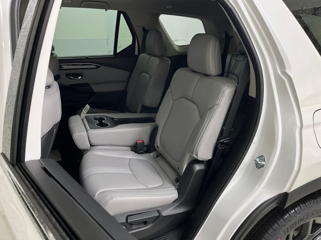 2025 Honda Pilot Touring+