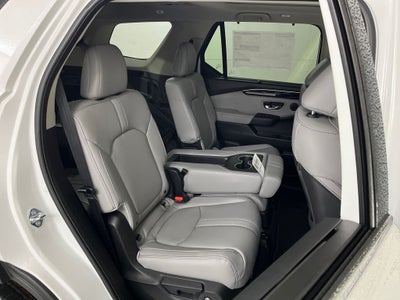 2025 Honda Pilot Touring+