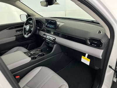 2025 Honda Pilot Touring+