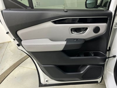 2025 Honda Pilot Touring+