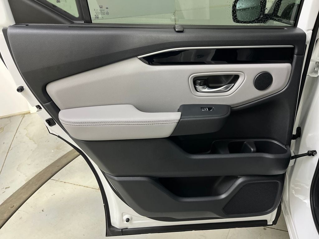 2025 Honda Pilot Touring+