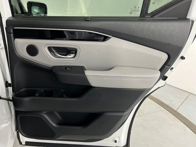 2025 Honda Pilot Touring+