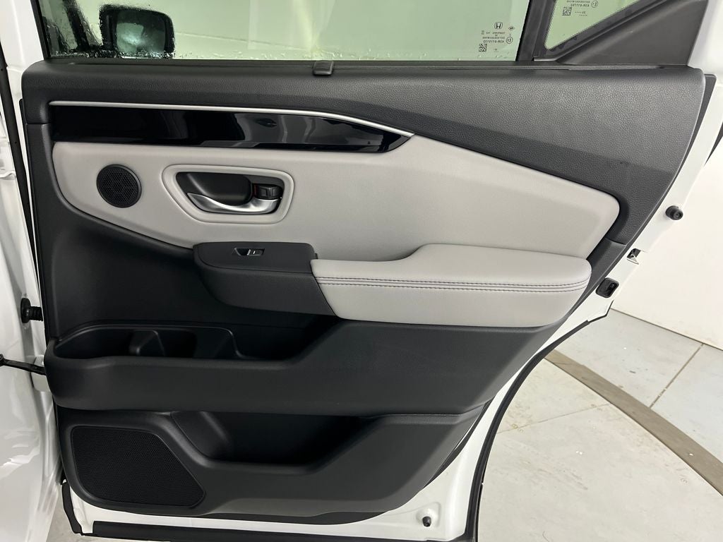 2025 Honda Pilot Touring+