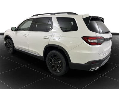 2025 Honda Pilot Touring+