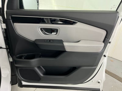 2025 Honda Pilot Touring+