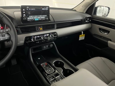 2025 Honda Pilot Touring+