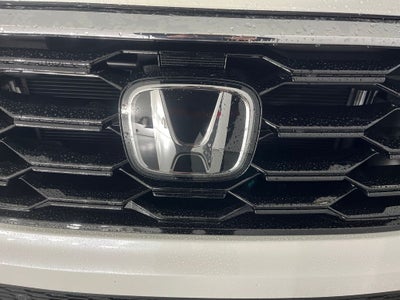 2025 Honda Pilot Touring+