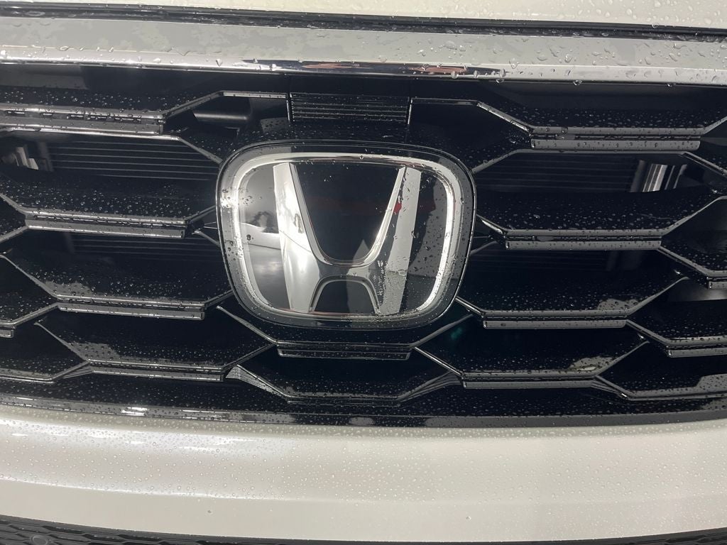 2025 Honda Pilot Touring+