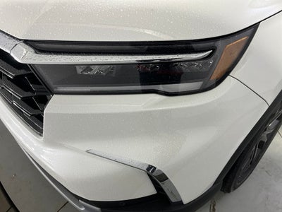 2025 Honda Pilot Touring+
