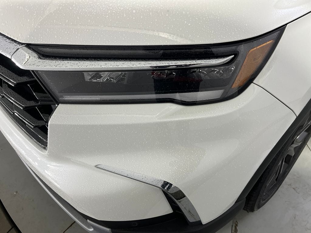 2025 Honda Pilot Touring+