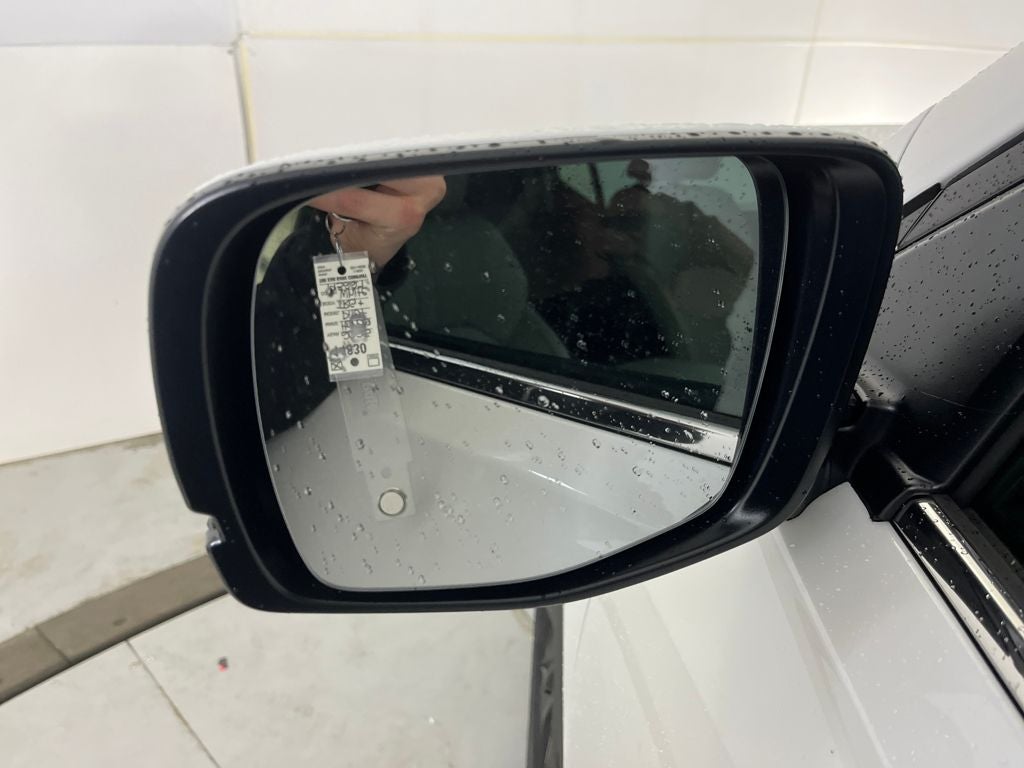 2025 Honda Pilot Touring+