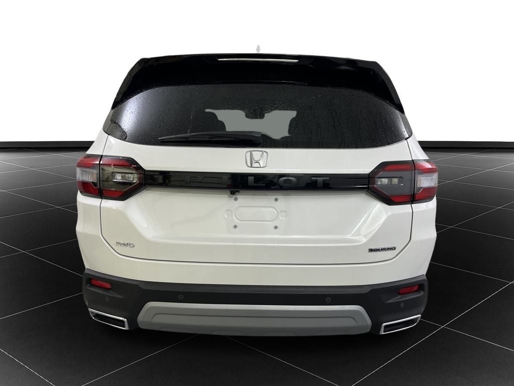 2025 Honda Pilot Touring+