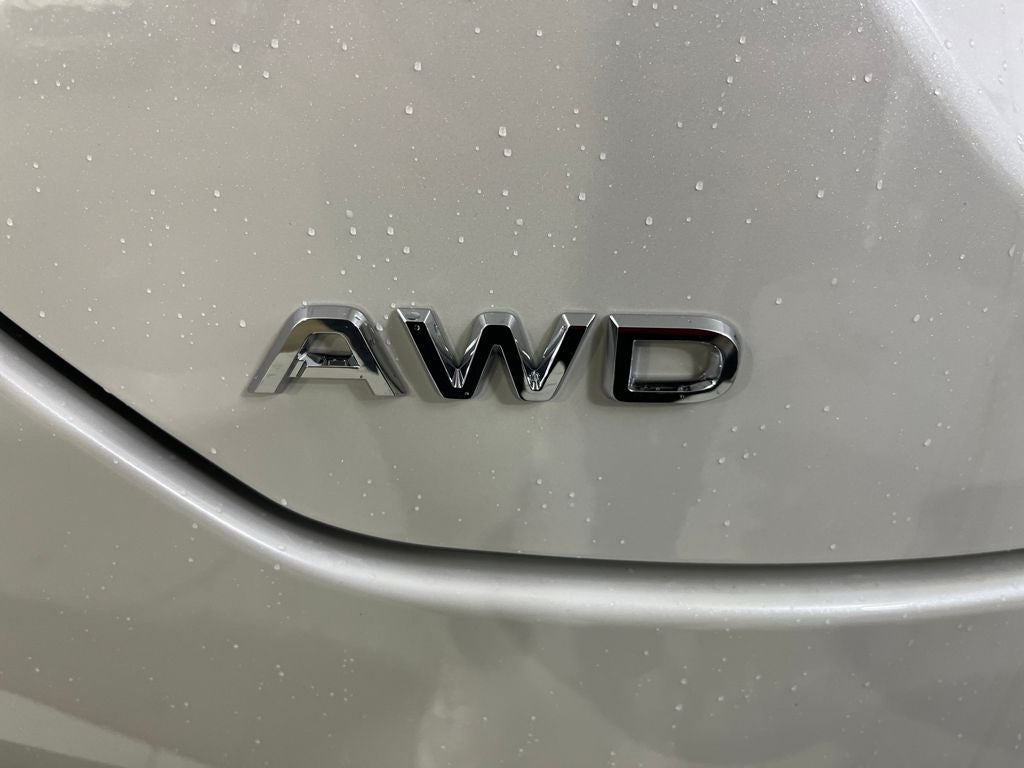 2025 Honda Pilot Touring+