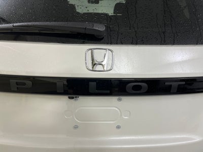 2025 Honda Pilot Touring+