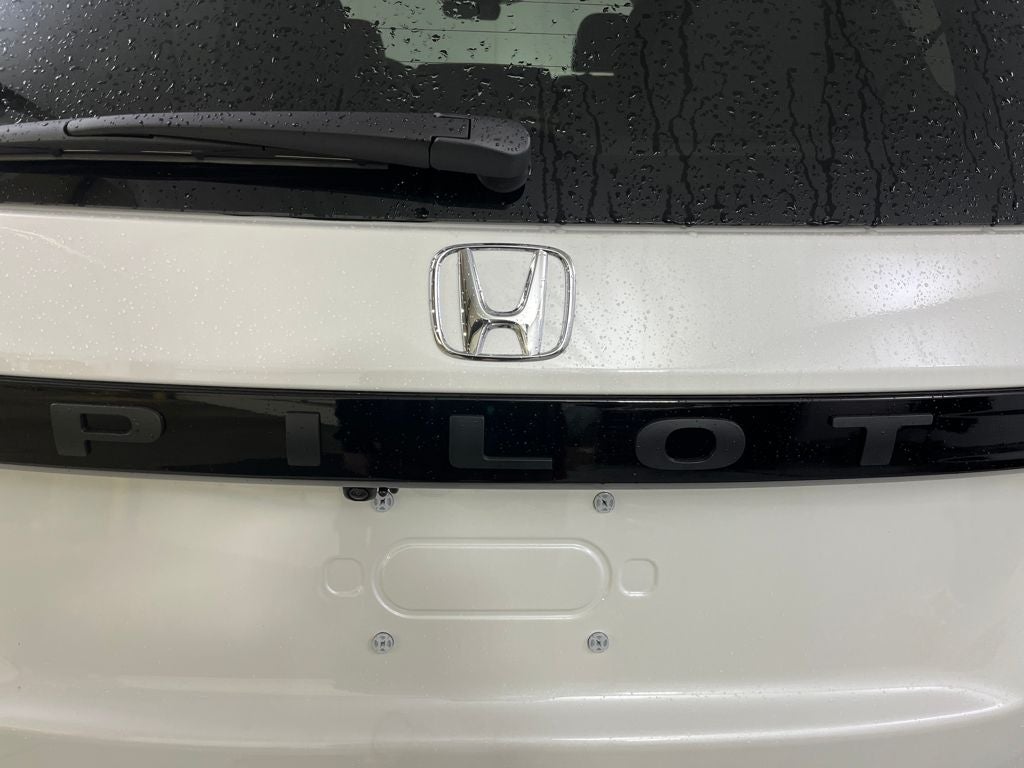 2025 Honda Pilot Touring+
