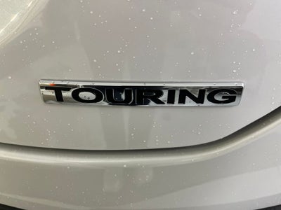 2025 Honda Pilot Touring+