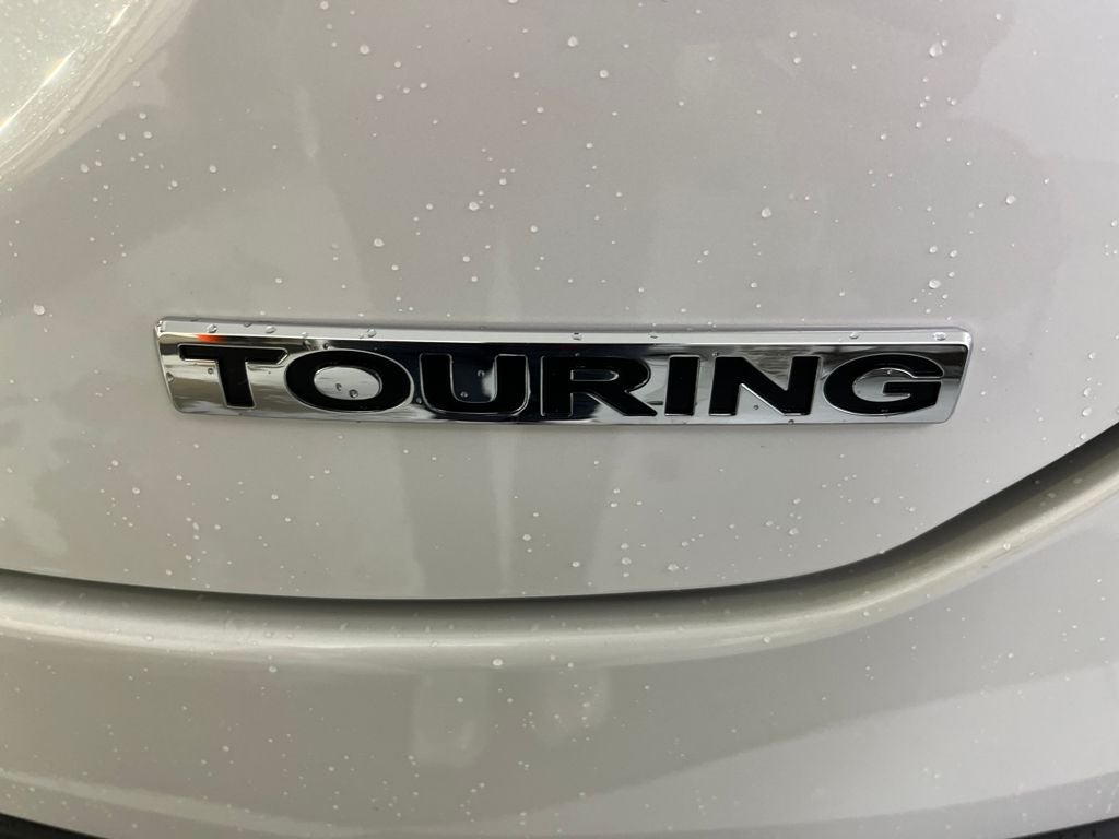 2025 Honda Pilot Touring+